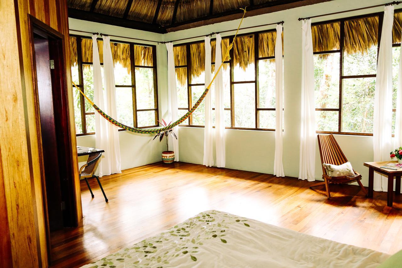 Amber Sunset Jungle Resort San Ignacio Exterior photo