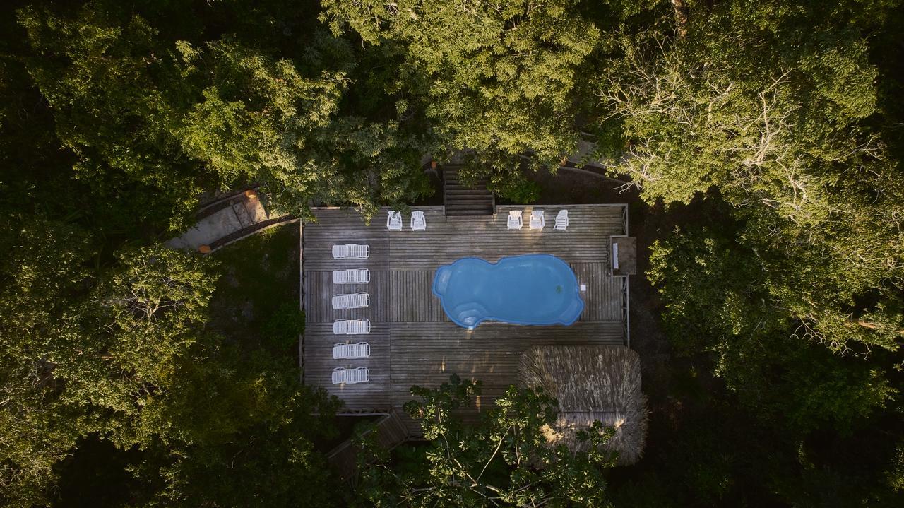 Amber Sunset Jungle Resort San Ignacio Exterior photo