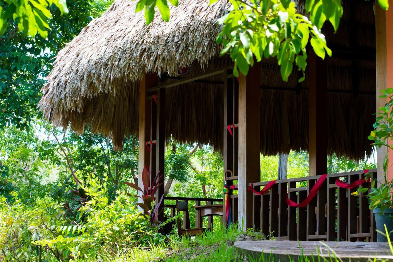 Amber Sunset Jungle Resort San Ignacio Exterior photo