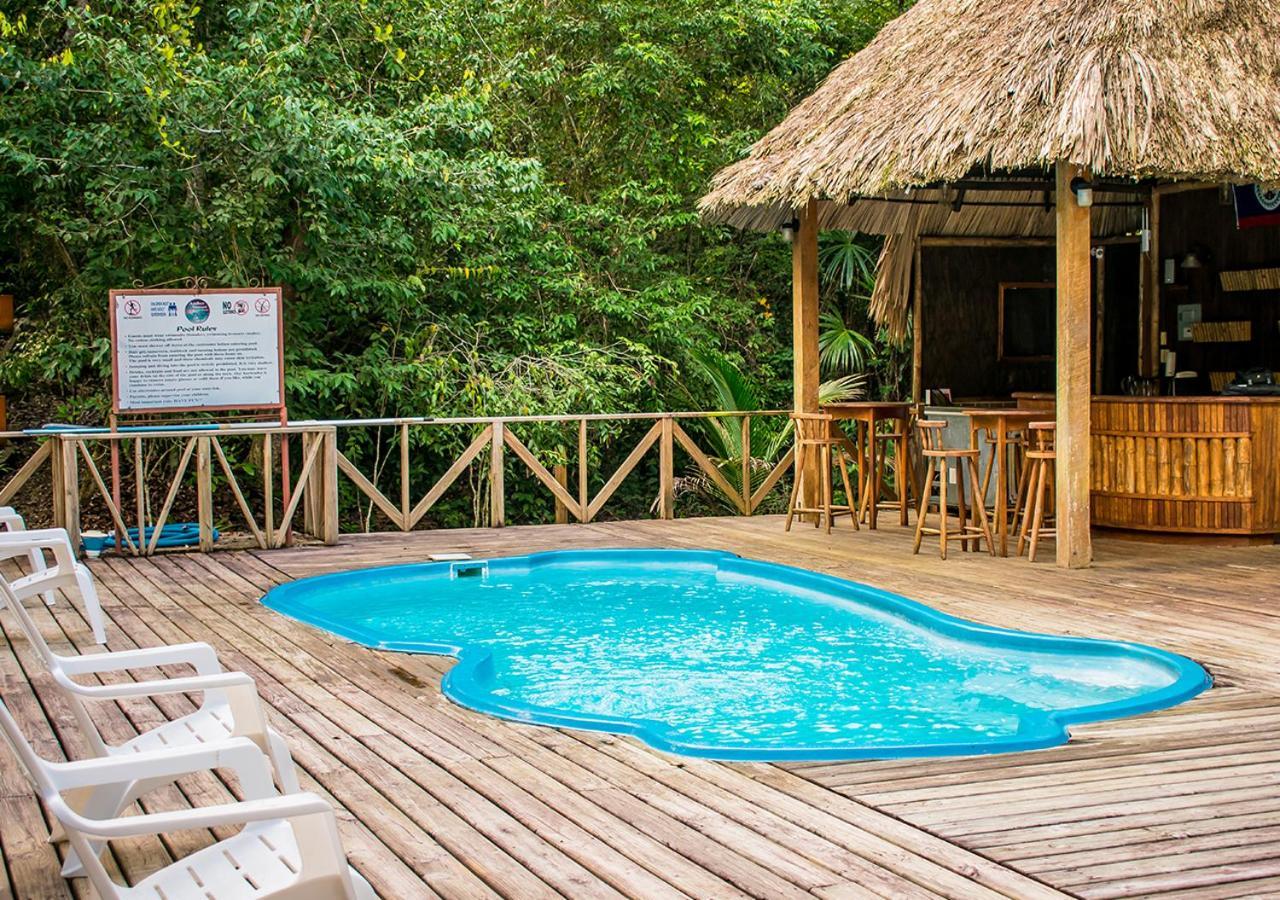 Amber Sunset Jungle Resort San Ignacio Exterior photo